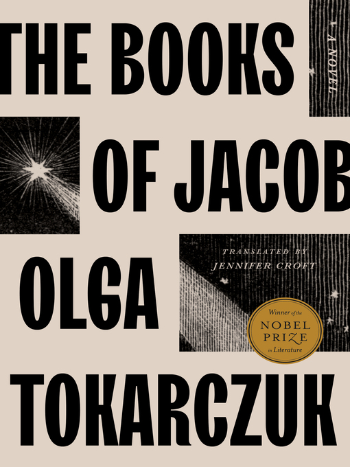 Title details for The Books of Jacob by Olga Tokarczuk - Wait list